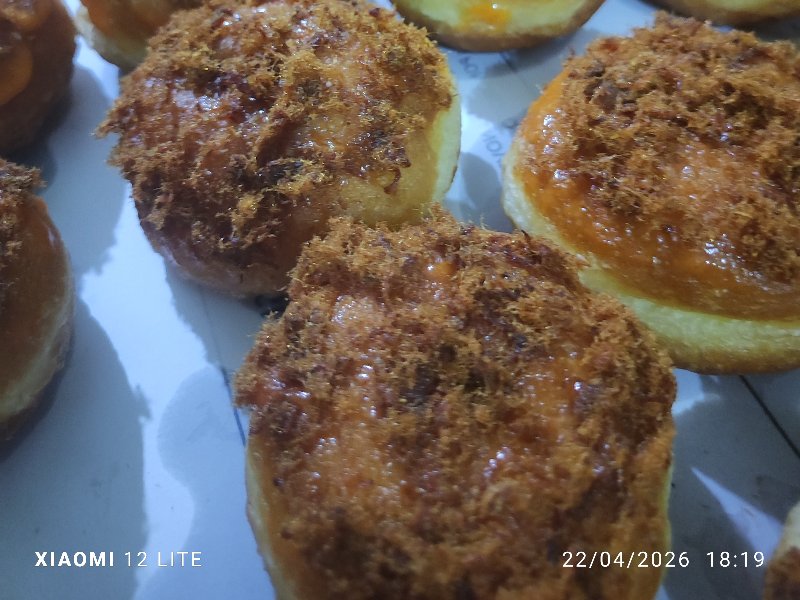 Roti Abon