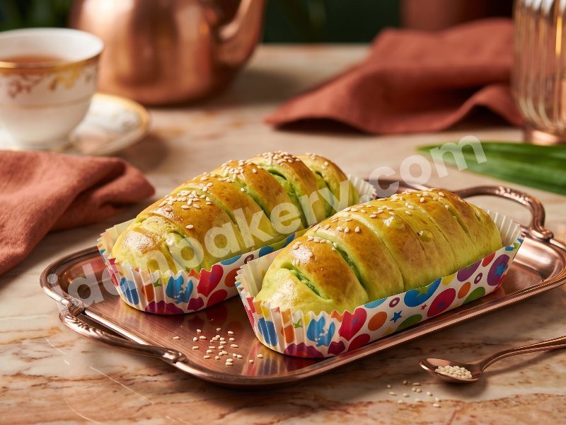 Roti Pisang Panjang