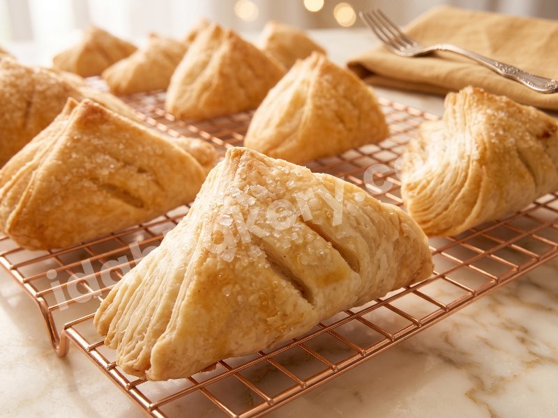 Pastry Nanas