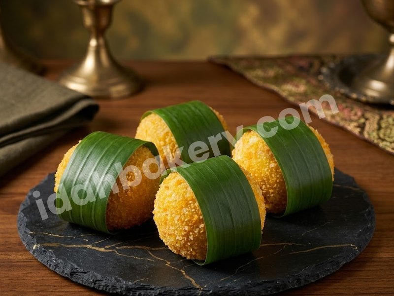 Lemper Goreng