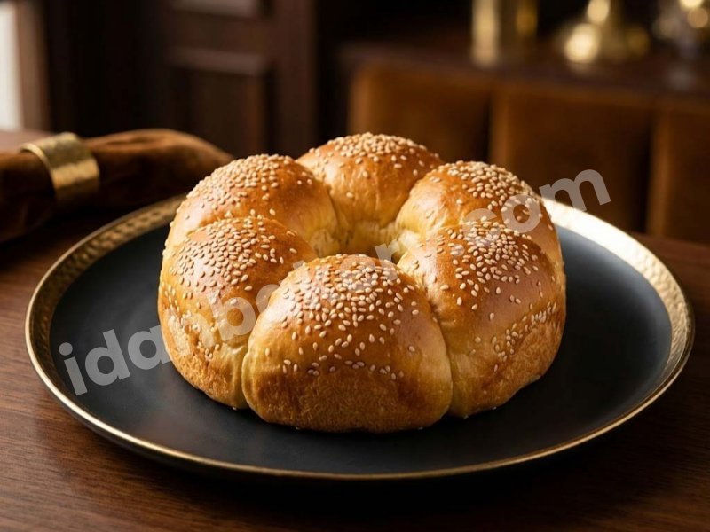 Roti Krumpul